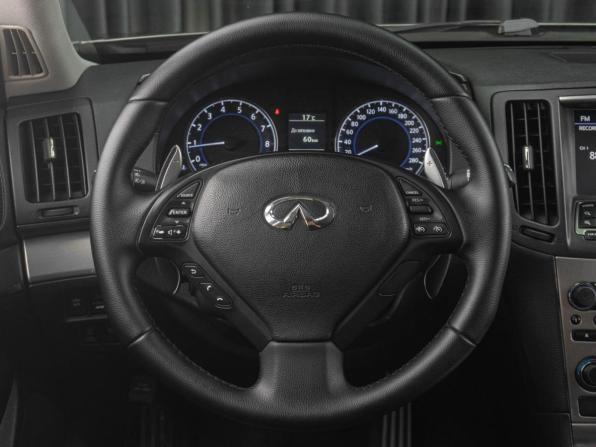 Infiniti G IV с пробегом 2012 года, цена 1 439 000 рублей, 129890 км, седан, Автокод Объявления
