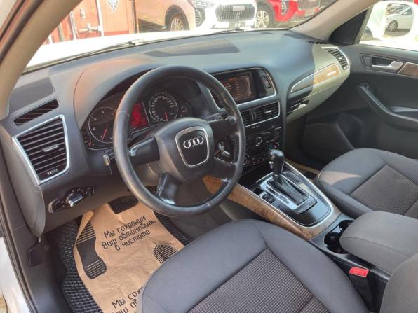 Audi Q5 I (8R) с пробегом 2011 года, цена 1 401 000 рублей, 310700 км, внедорожник, Автокод Объявления