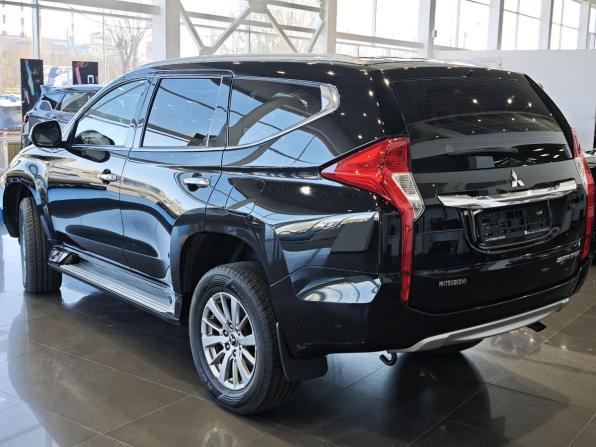 Mitsubishi Pajero Sport III с пробегом 2019 года, цена 3 199 000 рублей, 78910 км, внедорожник, Автокод Объявления