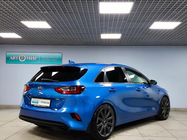 Kia Ceed III с пробегом 2020 года, цена 1 659 000 рублей, 150256 км, хэтчбек, Автокод Объявления
