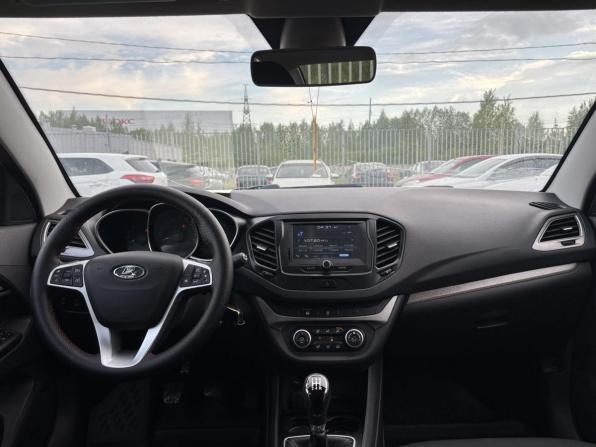 Lada (ВАЗ) Vesta I с пробегом 2016 года, цена 799 000 рублей, 136167 км, седан, Автокод Объявления