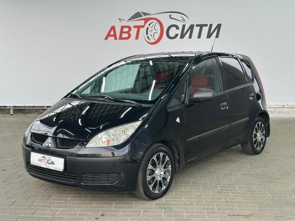Mitsubishi Colt VI (Z20/Z30) с пробегом 2007 года, цена 499 000 рублей, 175784 км, хэтчбек, Автокод Объявления