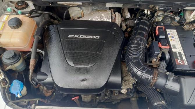 SsangYong Actyon II с пробегом 2011 года, цена 795 000 рублей, 181663 км, внедорожник, Автокод Объявления