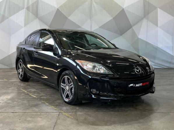 Mazda 3 II (BL) с пробегом 2011 года, цена 790 000 рублей, 186172 км, седан, Автокод Объявления