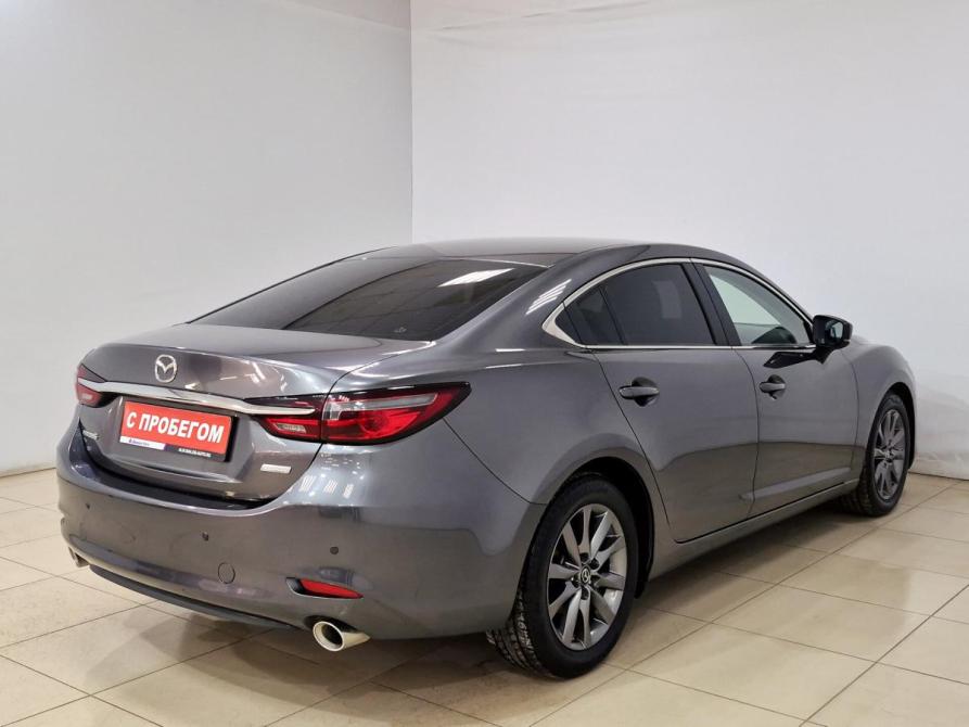 Mazda 6 III (GJ) Рестайлинг 2 Альметьевск  - изображение 4