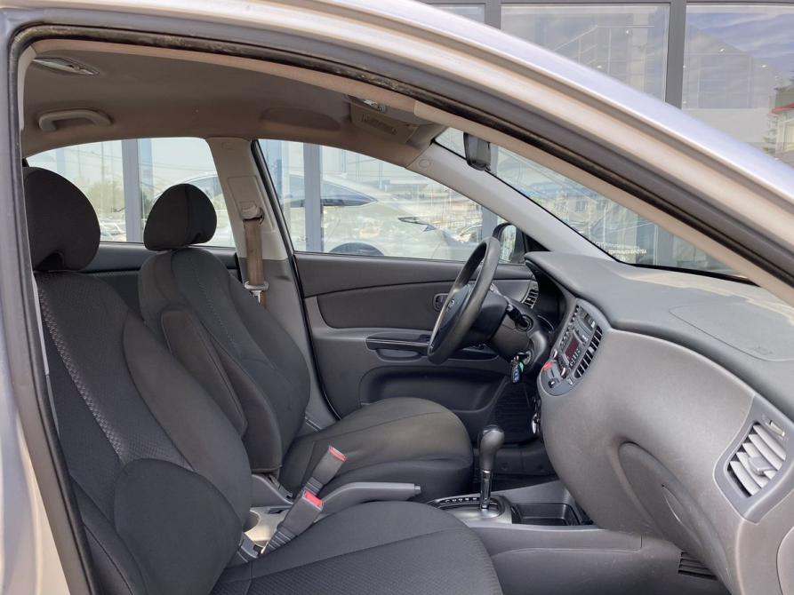 Kia Rio II Рестайлинг Москва  - изображение 19
