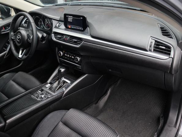 Mazda 6 III (GJ) Рестайлинг с пробегом 2017 года, цена 1 950 000 рублей, 147815 км, седан, Автокод Объявления
