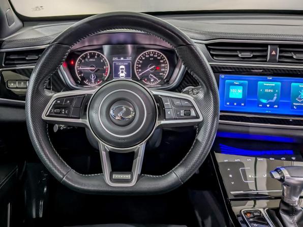 Dongfeng DFSK ix5 с пробегом 2024 года, цена 1 690 000 рублей, 12689 км, внедорожник, Автокод Объявления