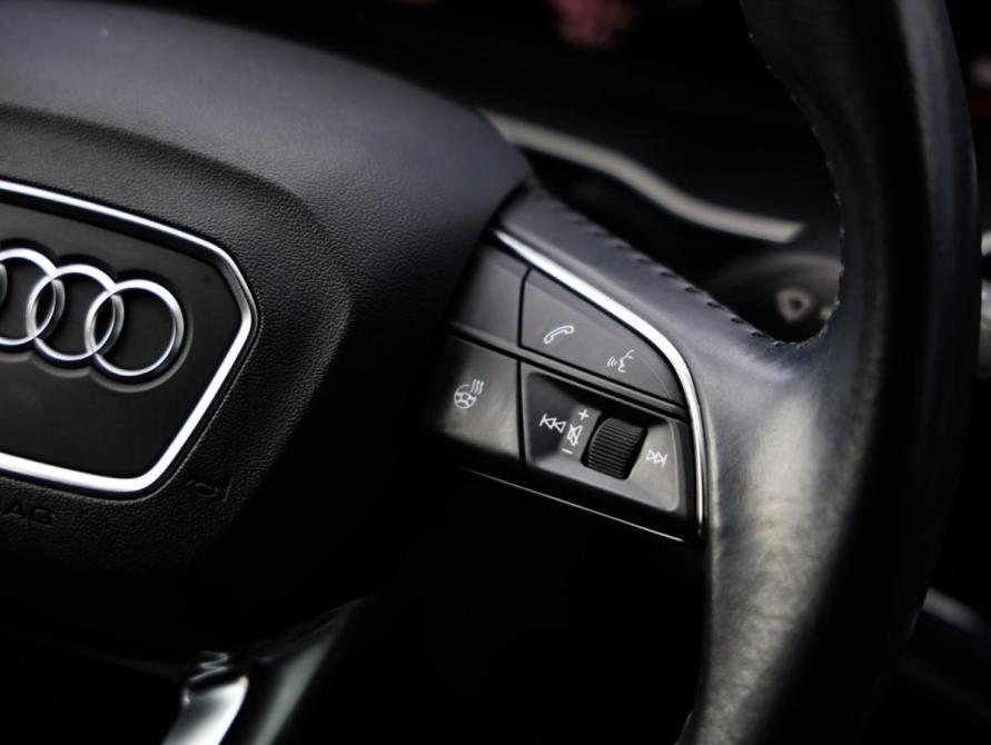 Audi Q3 II (F3) Санкт-Петербург  - изображение 13
