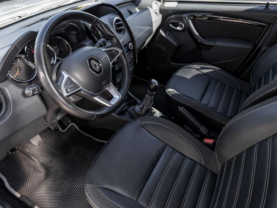 Renault Duster I Рестайлинг Казань  - изображение 7