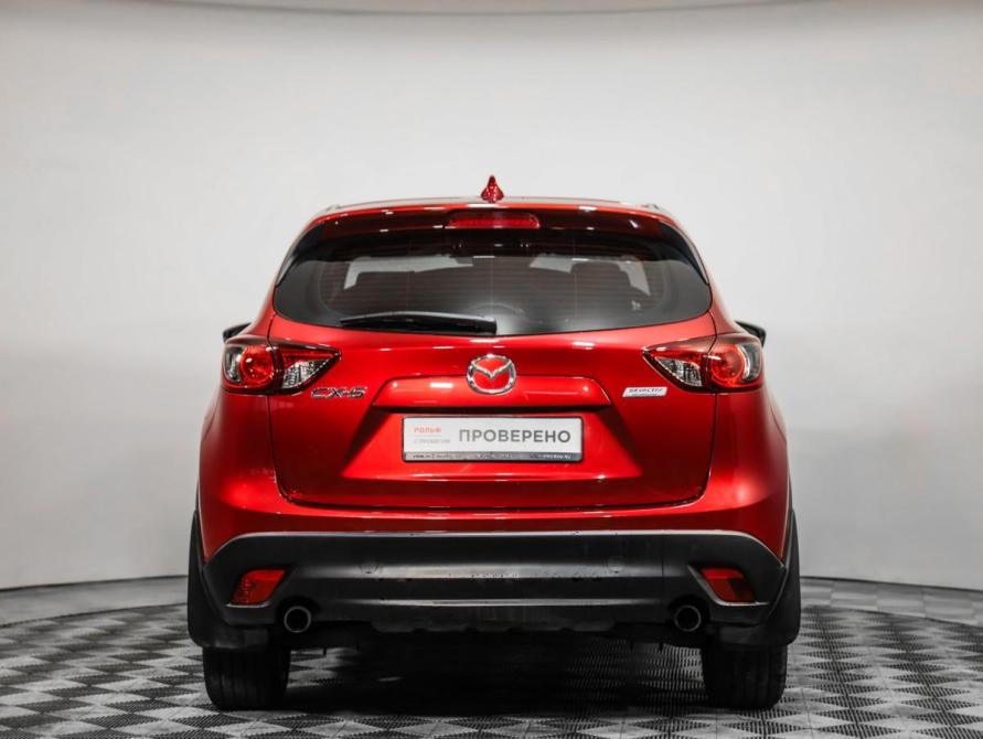 Mazda CX-5 I Санкт-Петербург  - изображение 7