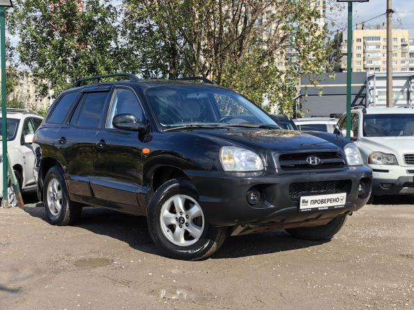 Hyundai Santa Fe Classic с пробегом 2009 года, цена 629 000 рублей, 283000 км, внедорожник, Автокод Объявления