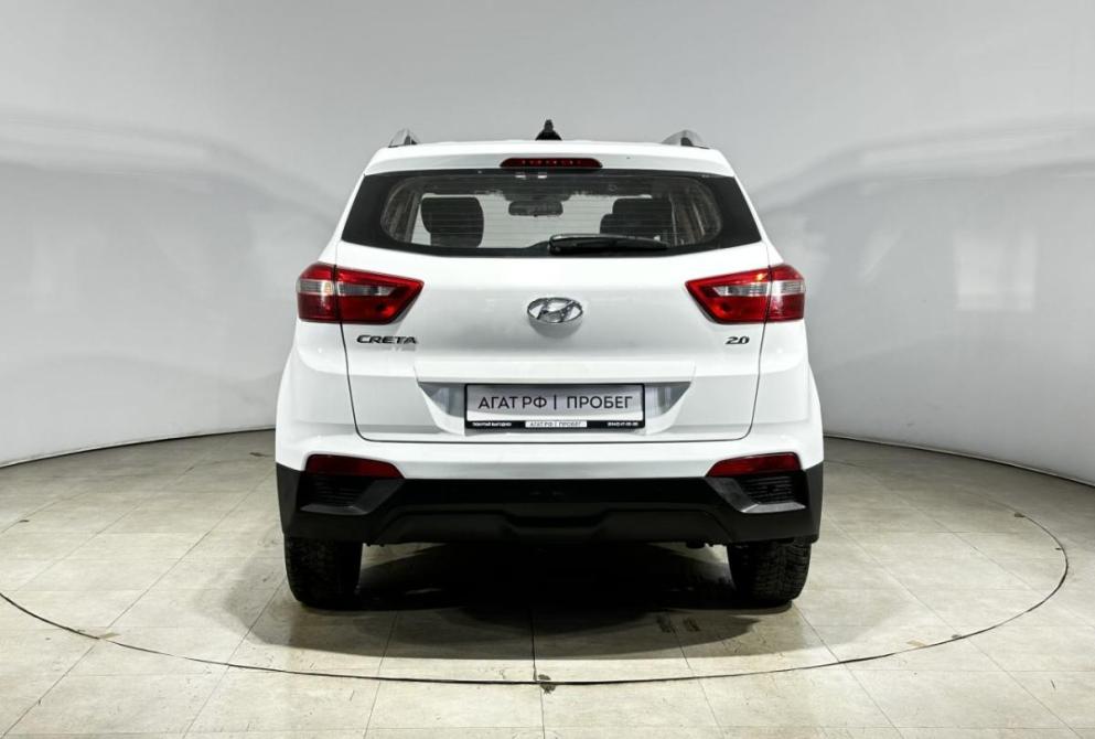 Hyundai Creta I Рестайлинг Саранск  - изображение 10
