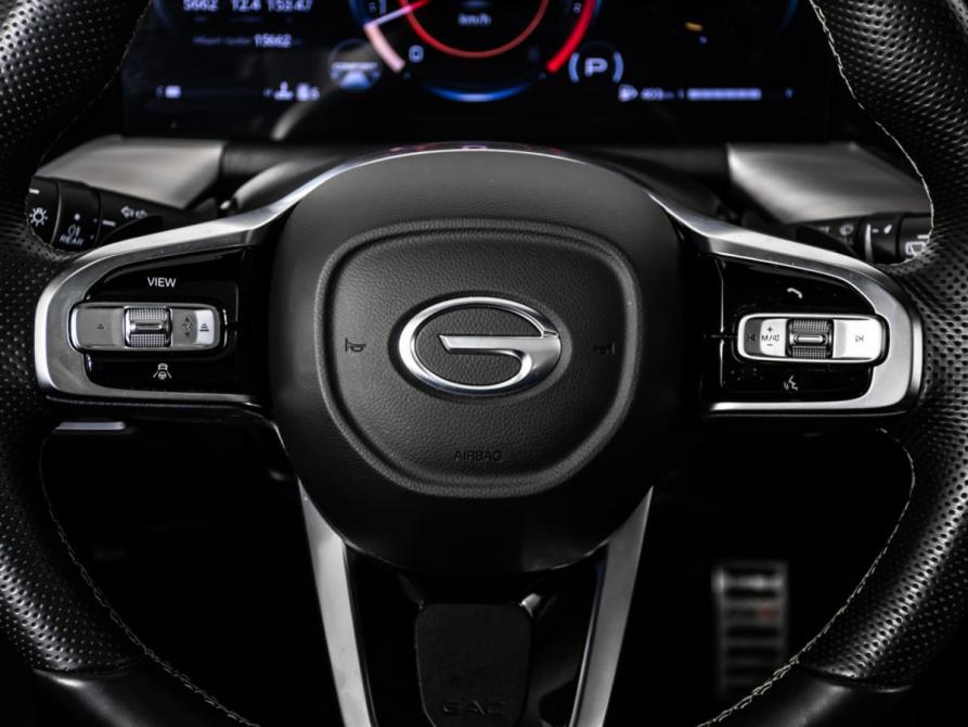 GAC GS8 II Москва  - изображение 20