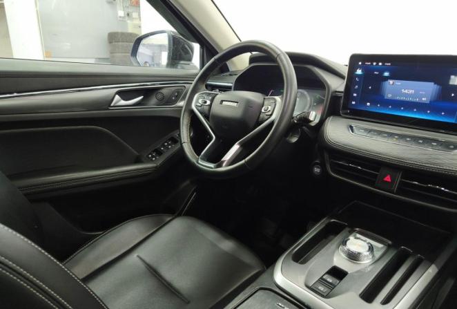Haval Jolion I с пробегом 2023 года, цена 2 079 000 рублей, 16365 км, внедорожник, Автокод Объявления