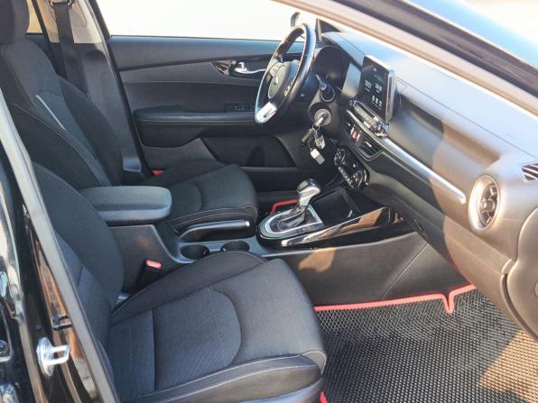 Kia Cerato IV с пробегом 2019 года, цена 1 705 000 рублей, 166960 км, седан, Автокод Объявления