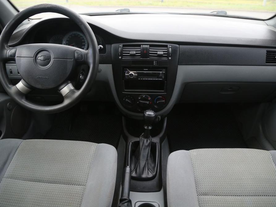 Chevrolet Lacetti I Иваново  - изображение 12