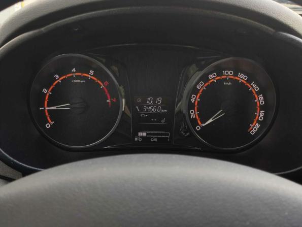 Lada (ВАЗ) Granta I Рестайлинг с пробегом 2023 года, цена 710 000 рублей, 34659 км, лифтбек, Автокод Объявления