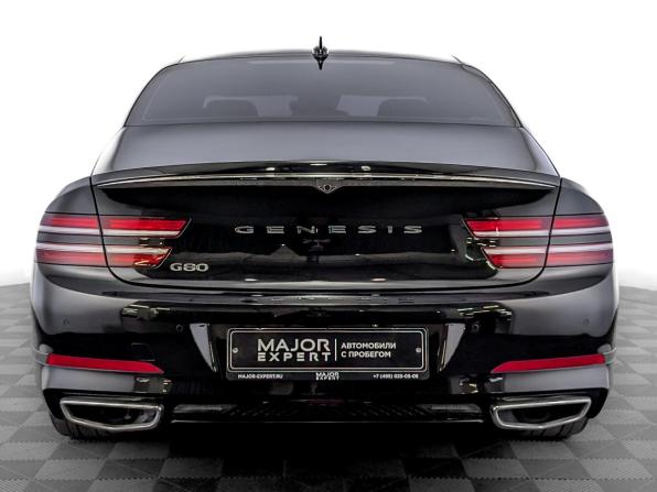 Genesis G80 II с пробегом 2021 года, цена 4 365 000 рублей, 60942 км, седан, Автокод Объявления