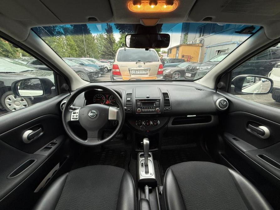Nissan Note I Рестайлинг Санкт-Петербург  - изображение 11