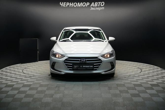 Hyundai Elantra VI (AD) с пробегом 2016 года, цена 1 640 000 рублей, 83000 км, седан, Автокод Объявления