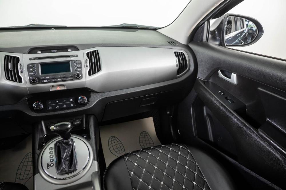 Kia Sportage III Рестайлинг Пермь  - изображение 14