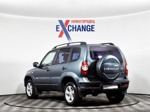 Chevrolet Niva I Рестайлинг с пробегом 2016 года, цена 667 000 рублей, 115337 км, внедорожник, Автокод Объявления