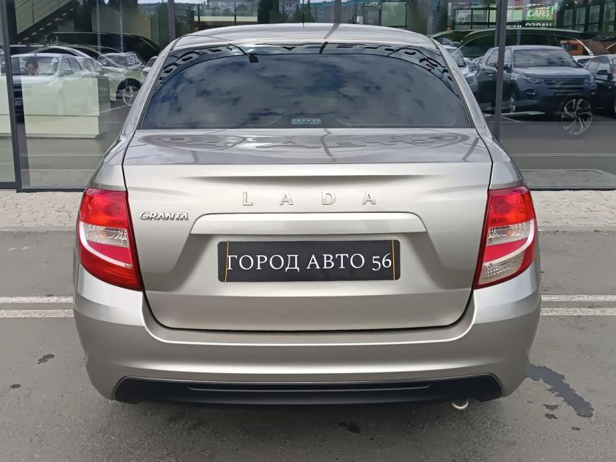 Lada (ВАЗ) Granta I Рестайлинг Оренбург  - изображение 6