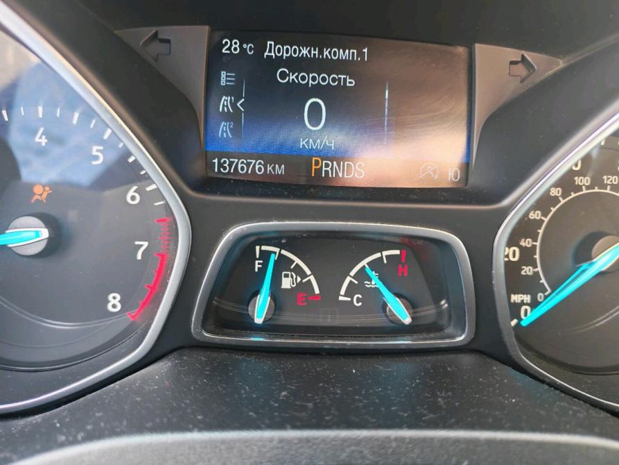 Ford Escape III Рестайлинг Санкт-Петербург  - изображение 8