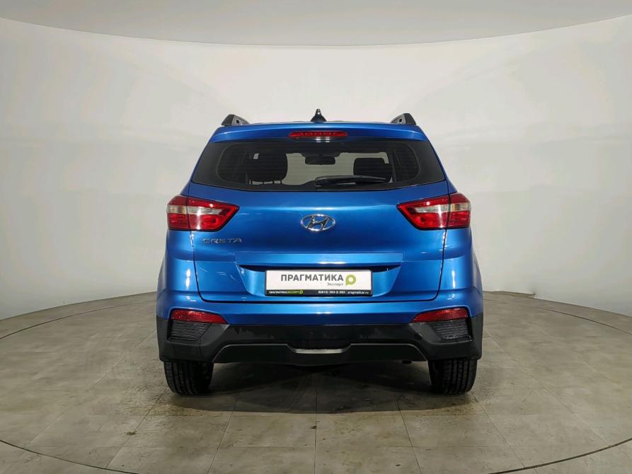 Hyundai Creta I Санкт-Петербург  - изображение 6