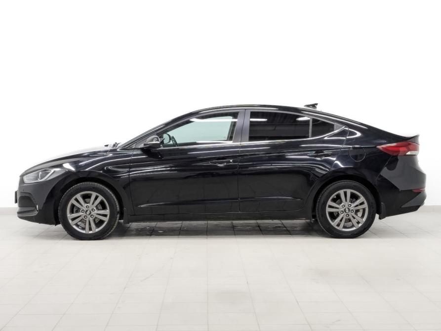 Hyundai Elantra VI (AD) Москва  - изображение 8