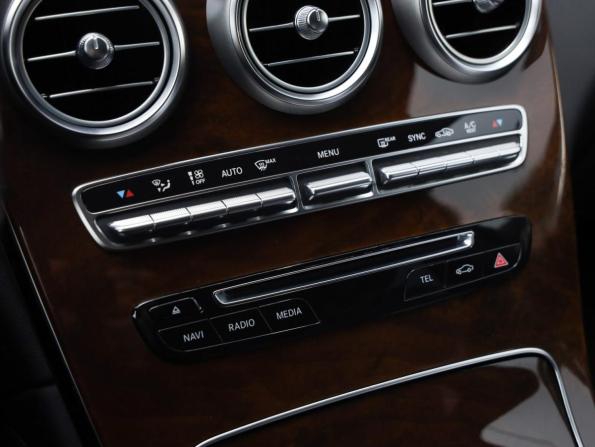Mercedes-Benz GLC I (X253) с пробегом 2016 года, цена 2 599 000 рублей, 121399 км, внедорожник, Автокод Объявления