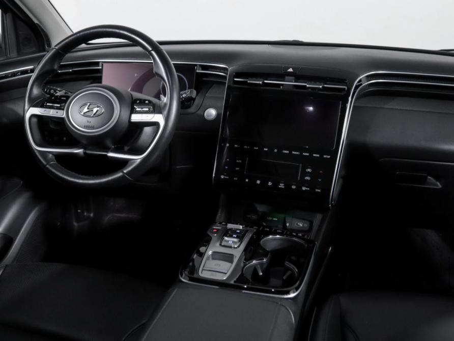 Hyundai Tucson IV Москва  - изображение 13