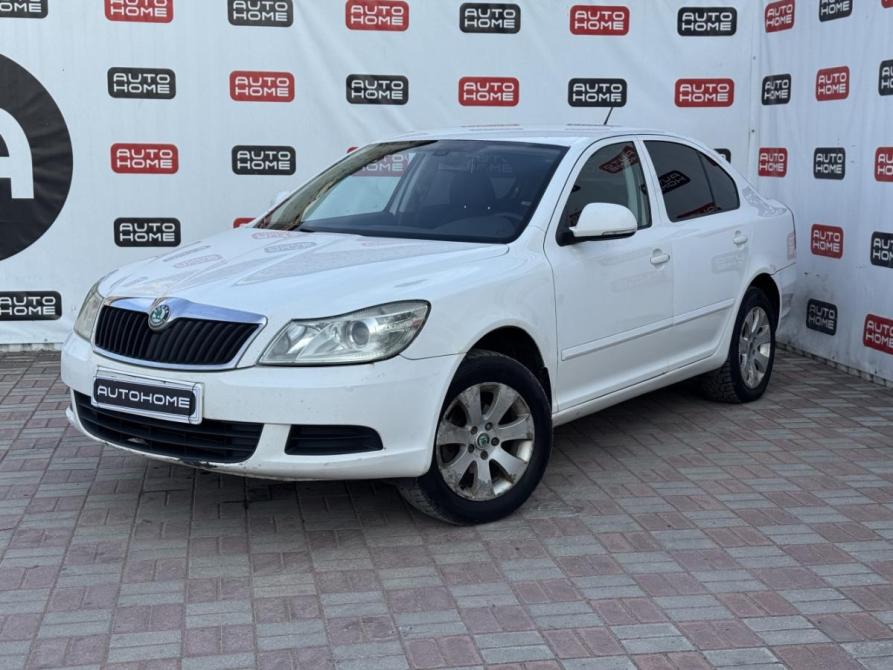 Skoda Octavia II (A5) Рестайлинг Санкт-Петербург  - изображение 1