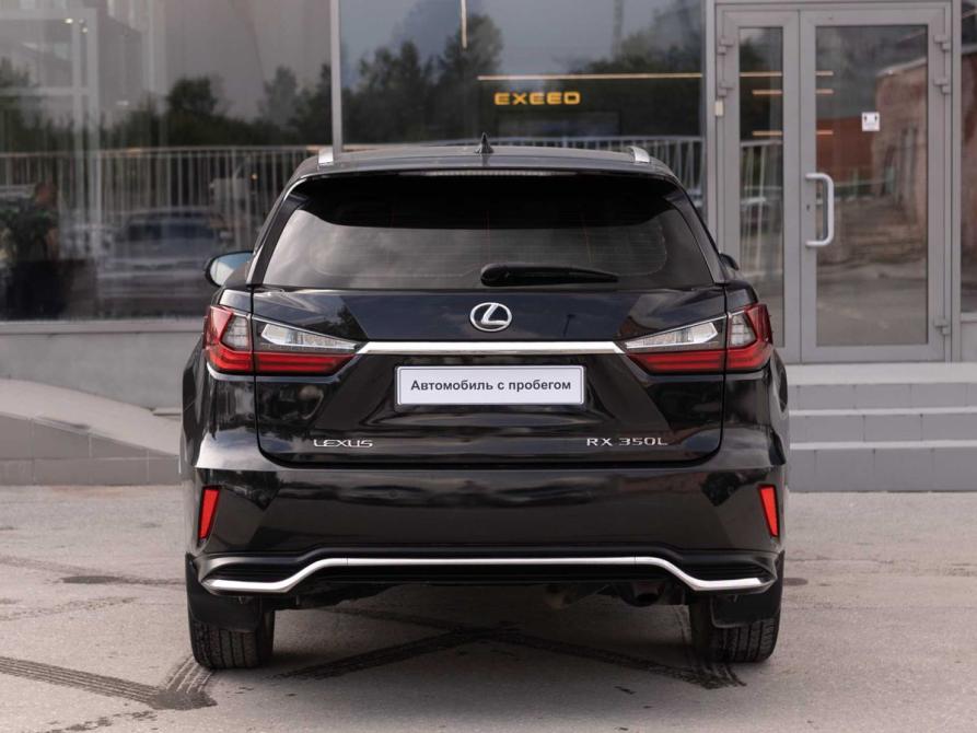Lexus RX IV Новосибирск  - изображение 6