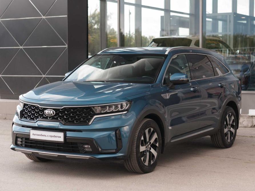 Kia Sorento IV Новосибирск  - изображение 1