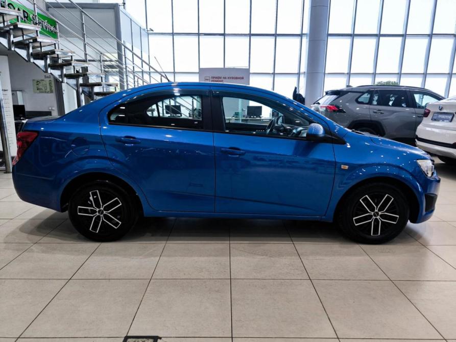Chevrolet Aveo II Казань  - изображение 5
