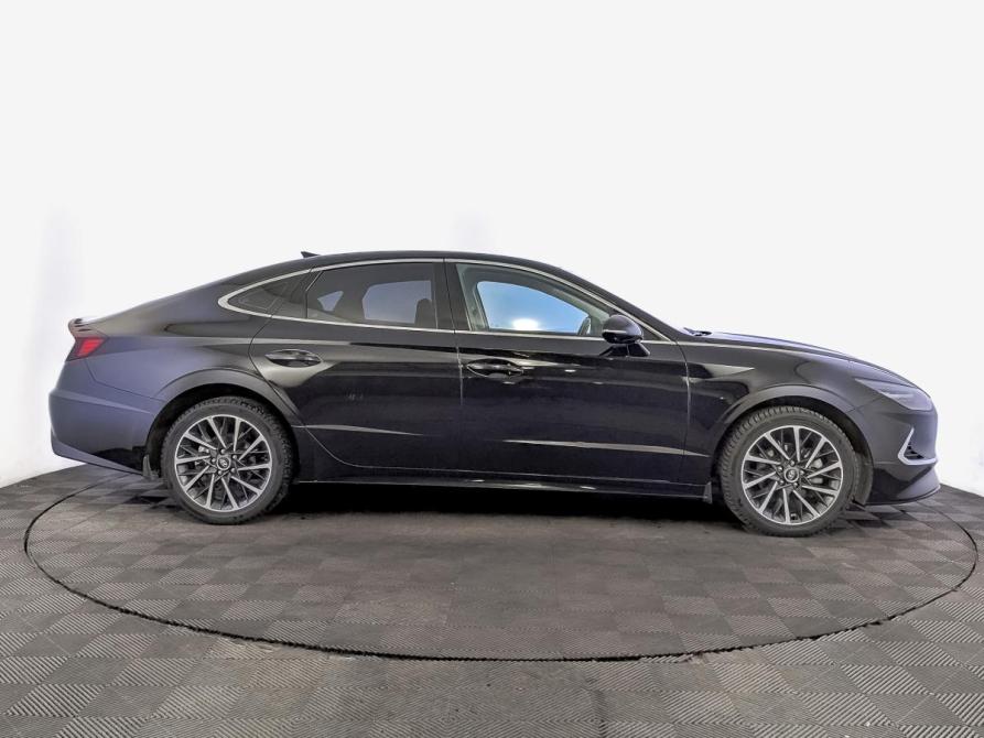 Hyundai Sonata VIII (DN8) Москва  - изображение 4