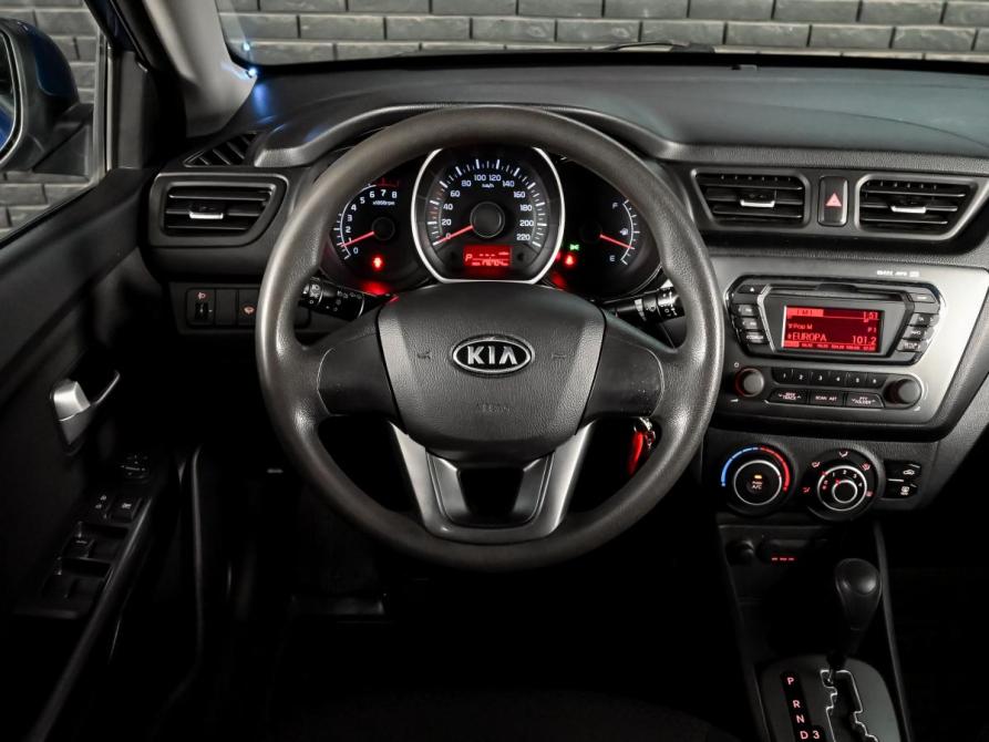 Kia Rio III Екатеринбург  - изображение 11