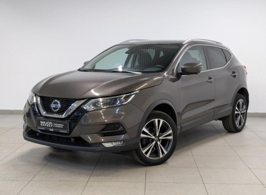 Nissan Qashqai II Рестайлинг Санкт-Петербург  - изображение 1