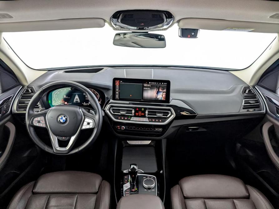 BMW X3 III (G01) Рестайлинг Москва  - изображение 14