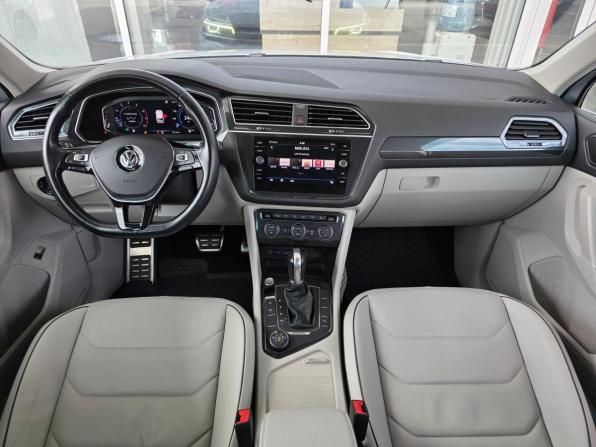 Volkswagen Tiguan II с пробегом 2019 года, цена 2 699 000 рублей, 182077 км, внедорожник, Автокод Объявления