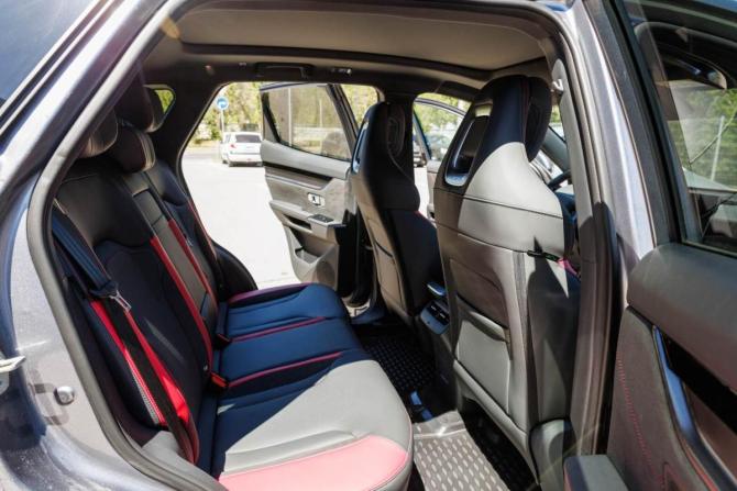 Новый JETOUR DASHING I 2026 года, цена 3 029 900 рублей, внедорожник, Автокод Объявления