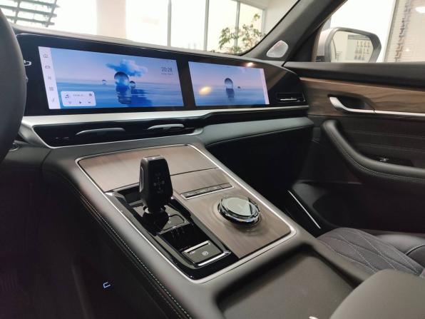 Новый Geely Monjaro I 2026 года, цена 4 954 990 рублей, внедорожник, Автокод Объявления