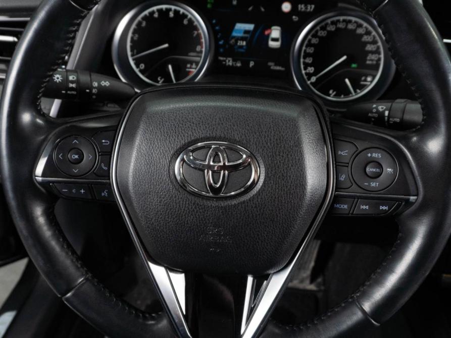 Toyota Camry VIII (XV70) Рестайлинг Тюмень  - изображение 12