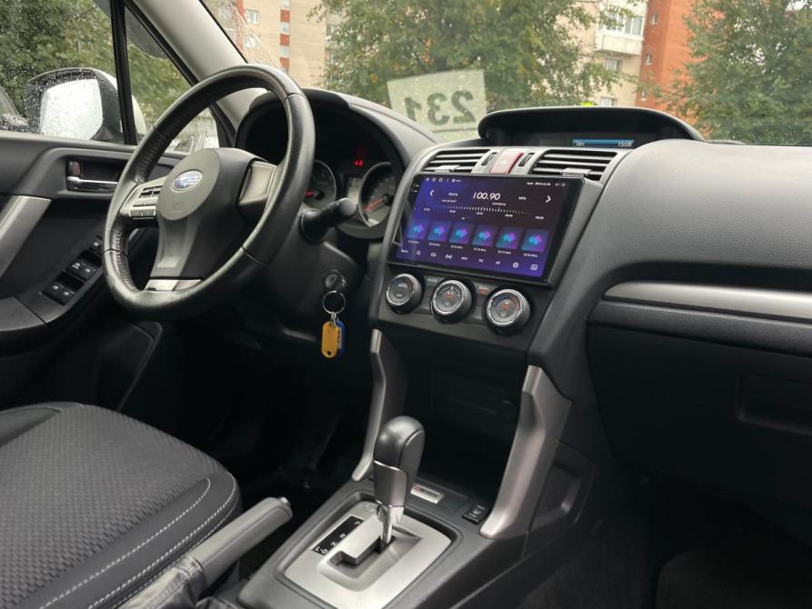 Subaru Forester IV Санкт-Петербург  - изображение 11