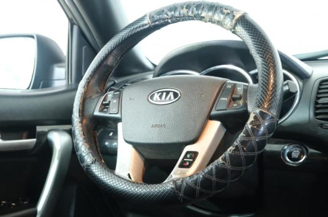 Kia Sorento II с пробегом 2012 года, цена 1 549 000 рублей, 190000 км, внедорожник, Автокод Объявления