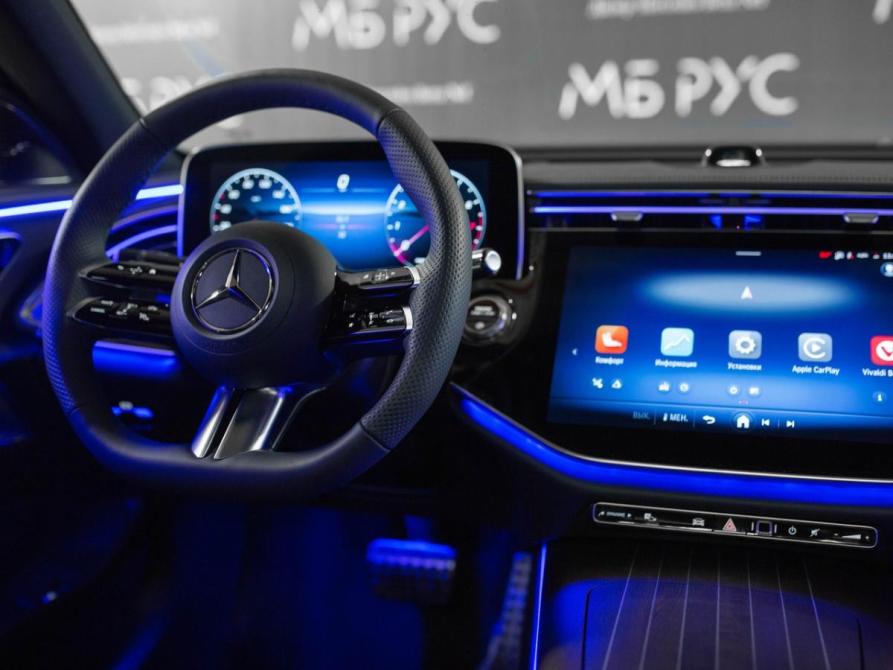 Mercedes-Benz E-Класс VI (W214 S214) Москва  - изображение 12
