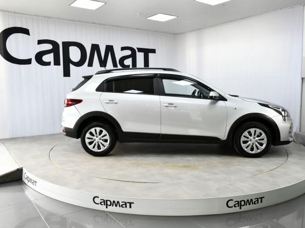 Kia Rio IV Рестайлинг с пробегом 2020 года, цена 1 497 000 рублей, 130300 км, хэтчбек, Автокод Объявления