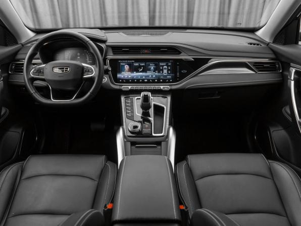 Geely Atlas Pro с пробегом 2023 года, цена 2 220 000 рублей, 27392 км, внедорожник, Автокод Объявления